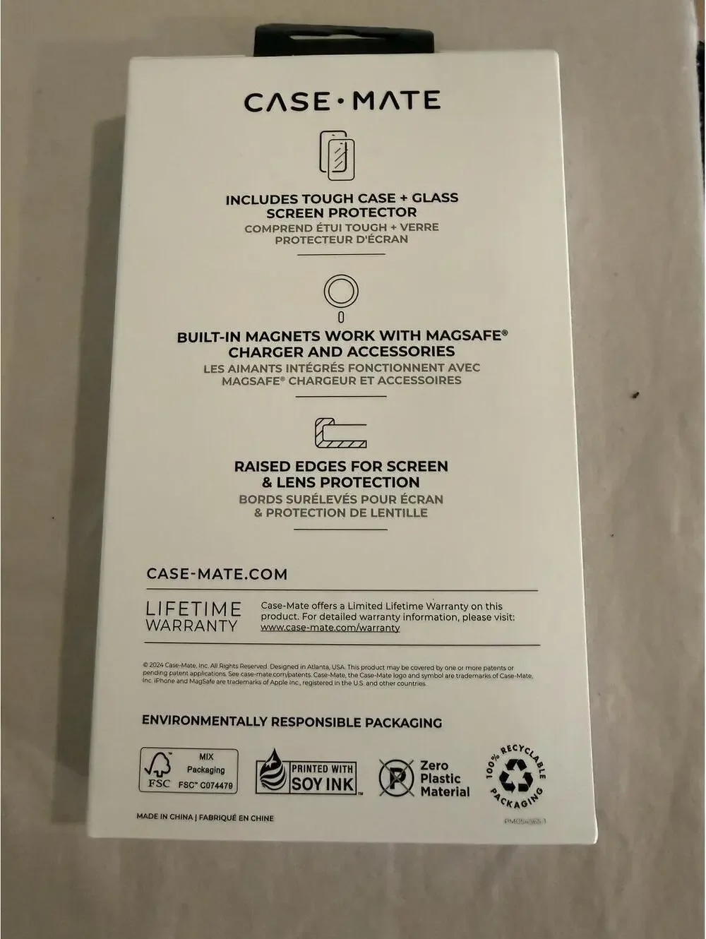 Casemate iPhone 16 Plus
